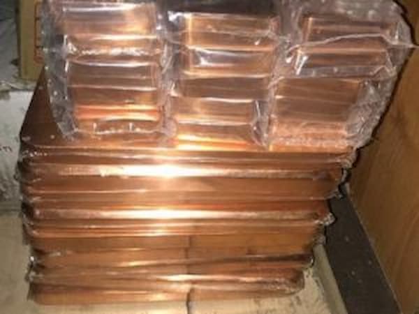 تصویر 5 از خرید و فروش و قیمت شمش ایزوتوپ مس با شرایط فوق العاده